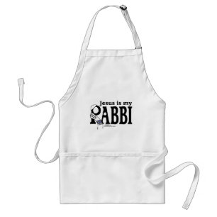 Tablier Jésus est mon RABBI