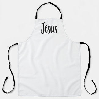 Tablier Jésus Evangile Graphiques Esthétique Citations chr