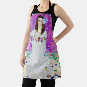 Tablier Jeune fille, Gustav Klimt