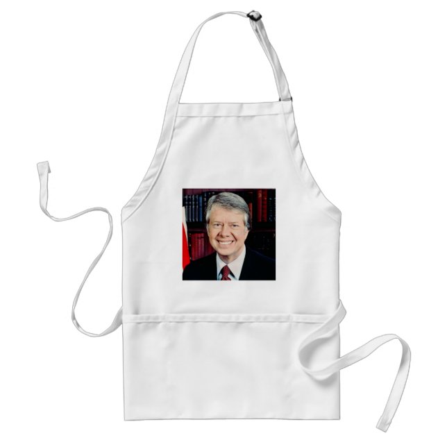 Tablier Jimmy Carter 39 (Devant)