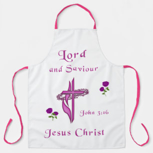 Tablier John 3:16