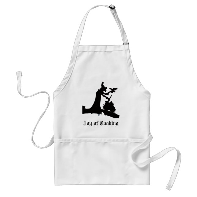 Tablier Joie de la cuisine (Devant)