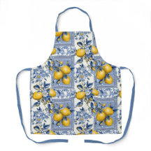 Joli Carrelage Talavera Tout-En Imprimer Citrons D