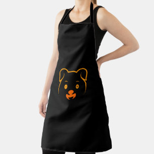 Tablier Joli chiot