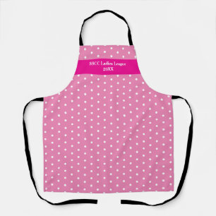 Tablier Joli en Pink Ladies Golf League Custom Apron