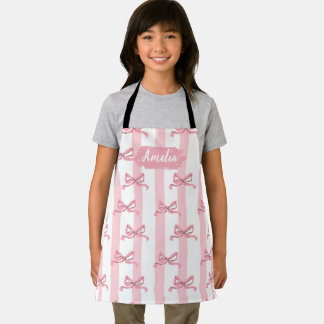 Tablier Joli Enfants Cuisinier Personnalisé Apron, Cuisine