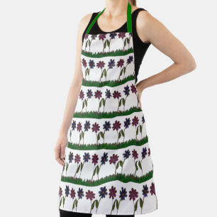 Tablier Joli Et Joli Design Floral