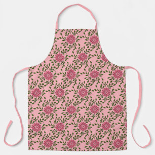 Tablier Joli jardin printanier