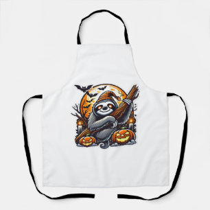 Tablier Jolie Soirée Sloth Halloween classique T-shirt