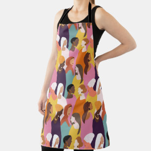 Tablier Jour des Mères Apron