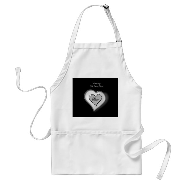 Tablier Jour des Mères Cuisine Apron (Devant)