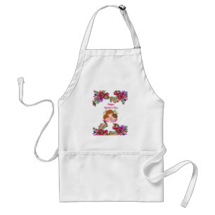 Tablier Jour des Mères Cuisine Apron