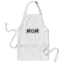 journée des mères Apron