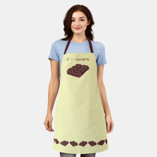 Tablier Journée nationale du chocolat