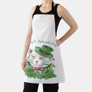 Tablier Joyeuse St. Patrick's Day - Festive Celebration