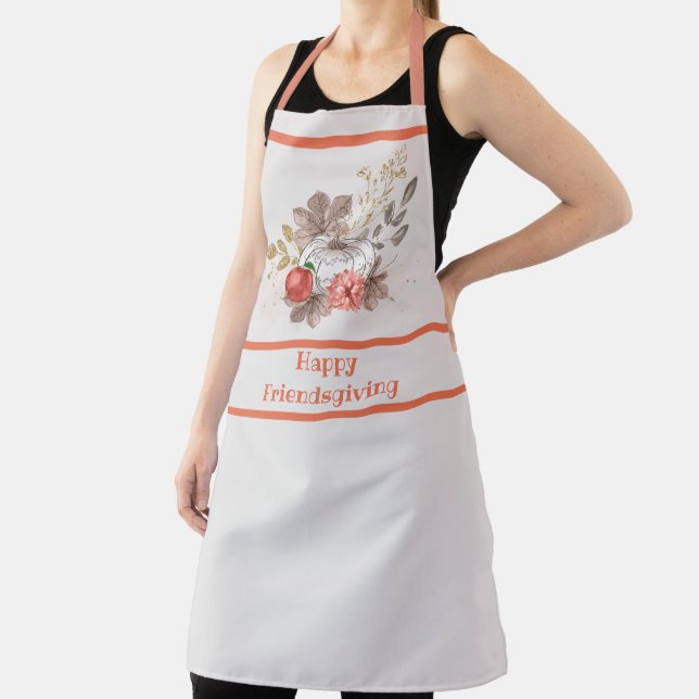 Tablier Joyeux ami Turquie Apron (Insitu)