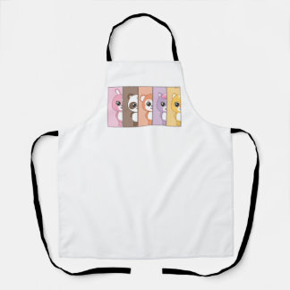 Tablier Joyeux compagnons Apron