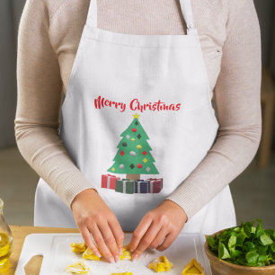 Tablier Joyeux Noël