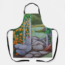 Joyeux Parc du poulet