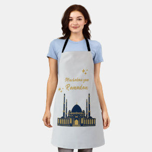 Tablier Joyeux Ramadan Kareem - Citations de l'Aïd Moubara