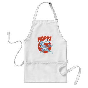 Tablier Judy Hopps - Allez-y !