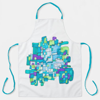 Tablier Jupe pâteuse