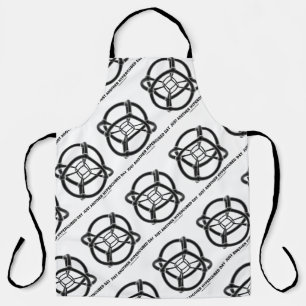 Tablier Juste un autre Humour polytope 4-D de jour hypercu