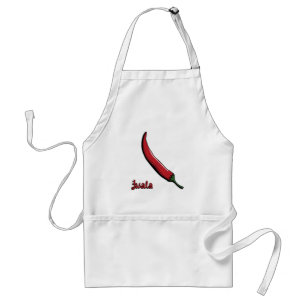 Tablier Jwala Chili Pepper Apron