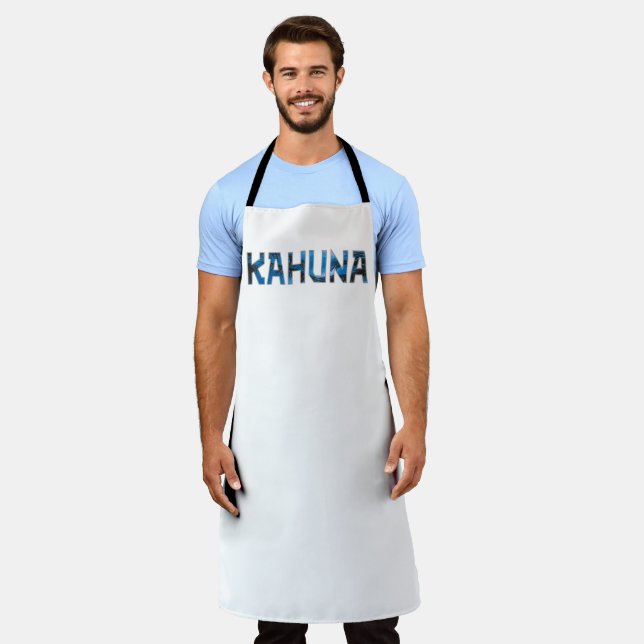 Tablier Kahuna (Porté)