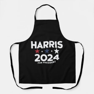 Tablier Kamala Harris 2024 Pour La Campagne Électorale