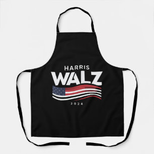 Tablier Kamala Harris Tim Walz Valse 2024 Election