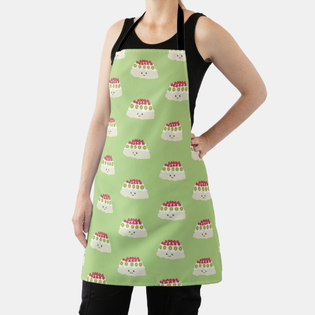 Tablier Kawaii Pavlova (Insitu)