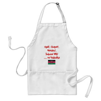 Tablier kenyan