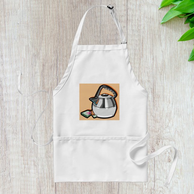 Tablier Kettle (Créateur téléchargé)