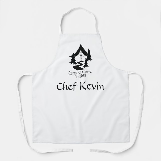 Tablier Kevin (Recto)