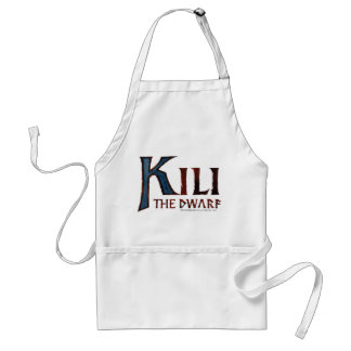 Tablier KILI THE DWARF™ Nom