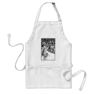 Tablier King Arthur Apron