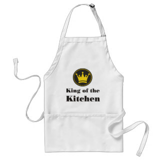 Tablier King of the Kitchen