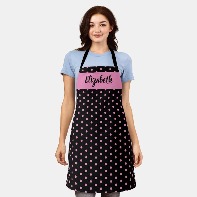 Tablier Kiss Cuisinier Cuisinier Cuisinier Cuisinier Baker (Porté)