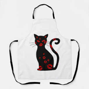 Tablier Kissy Kat Apron