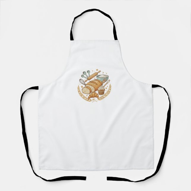 Tablier kitchen apron (Recto)