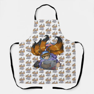 Tablier Kitsune