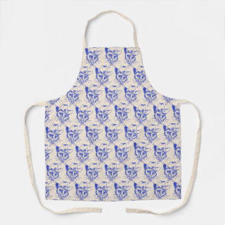 Tablier Kitty  apron