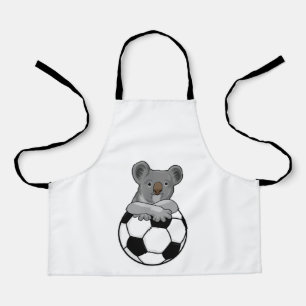 Tablier Koala au Soccer Sports