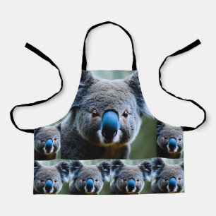 Tablier Koala australienne, Porte-photos complète pour enf