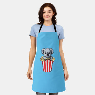 Tablier Koalaty Popcorn