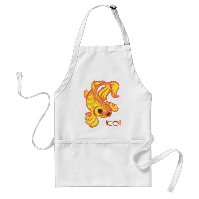 Tablier Koi Apron (Devant)