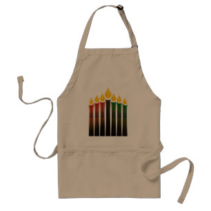 Tablier kwanzaa cand