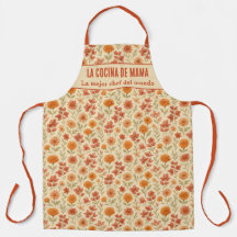 "La Cocina de Mamá" Gift for Mexican mom