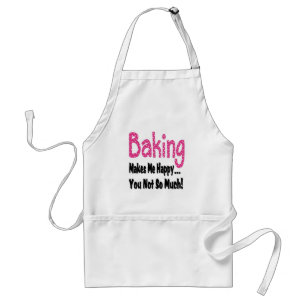 Tablier La Cuisine Me Rend Heureux